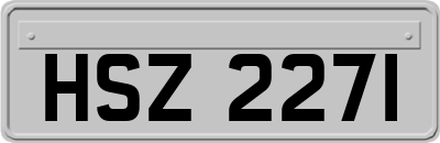 HSZ2271