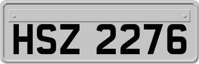 HSZ2276