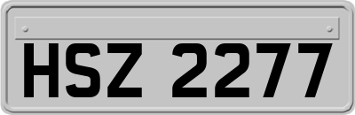 HSZ2277