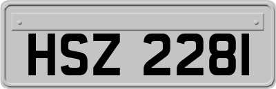 HSZ2281
