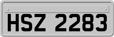HSZ2283