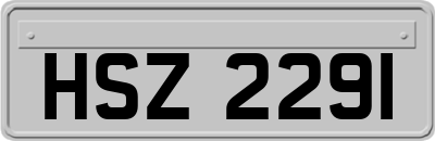 HSZ2291