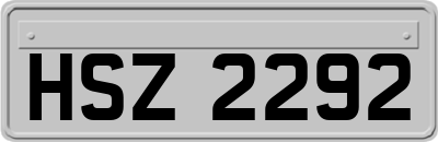 HSZ2292
