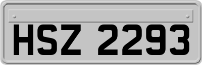 HSZ2293