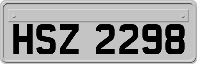 HSZ2298