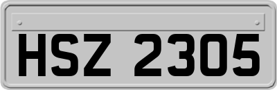 HSZ2305