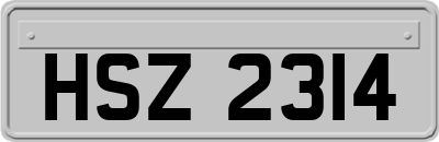 HSZ2314