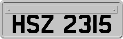 HSZ2315