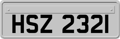 HSZ2321