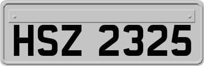 HSZ2325