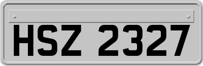 HSZ2327