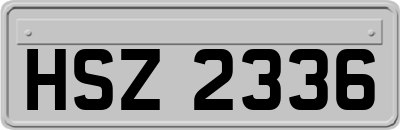 HSZ2336