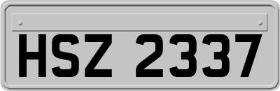 HSZ2337