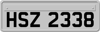 HSZ2338
