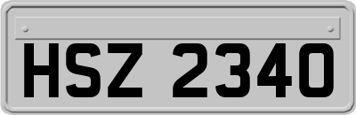 HSZ2340