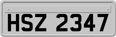 HSZ2347