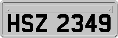 HSZ2349