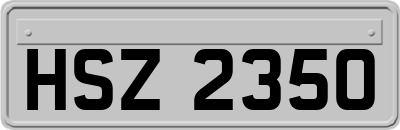HSZ2350