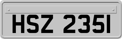 HSZ2351