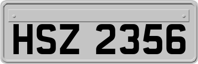 HSZ2356