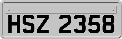 HSZ2358