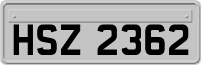 HSZ2362