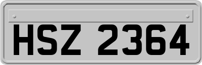 HSZ2364