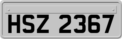 HSZ2367