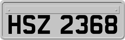 HSZ2368