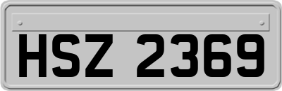 HSZ2369