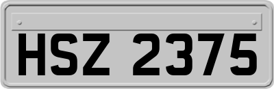 HSZ2375