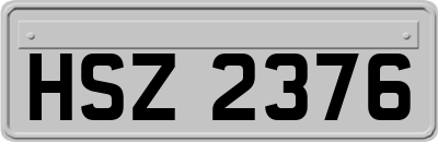 HSZ2376