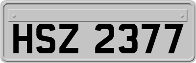 HSZ2377