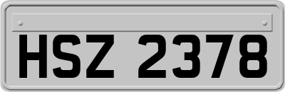 HSZ2378