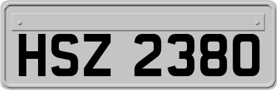 HSZ2380