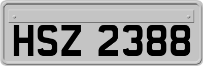 HSZ2388