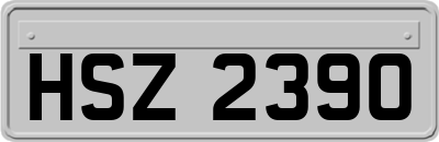 HSZ2390