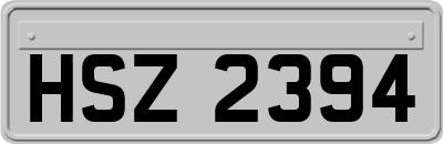 HSZ2394