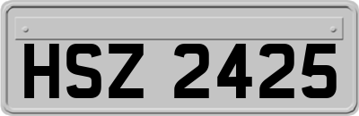 HSZ2425
