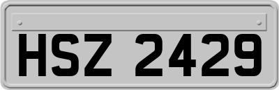 HSZ2429