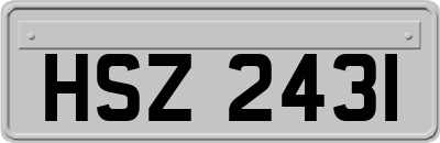 HSZ2431