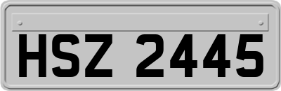 HSZ2445