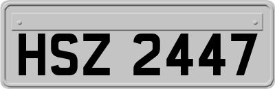HSZ2447