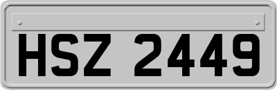 HSZ2449