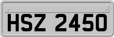 HSZ2450