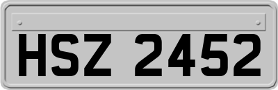 HSZ2452