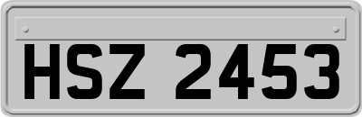 HSZ2453
