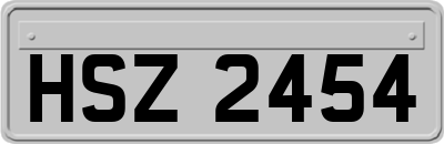 HSZ2454