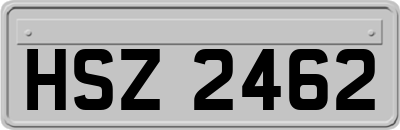 HSZ2462