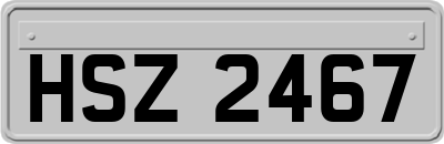 HSZ2467